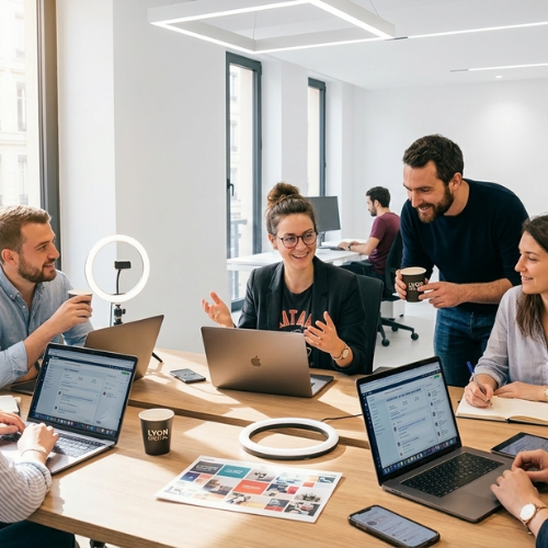 Community manager