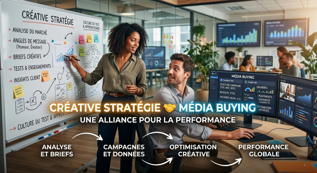 Creativ strategist