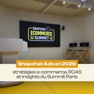 Snapchat ads 2026 e-commerce summit